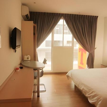 Hotel City Comfort Inn Pučong Exteriér fotografie