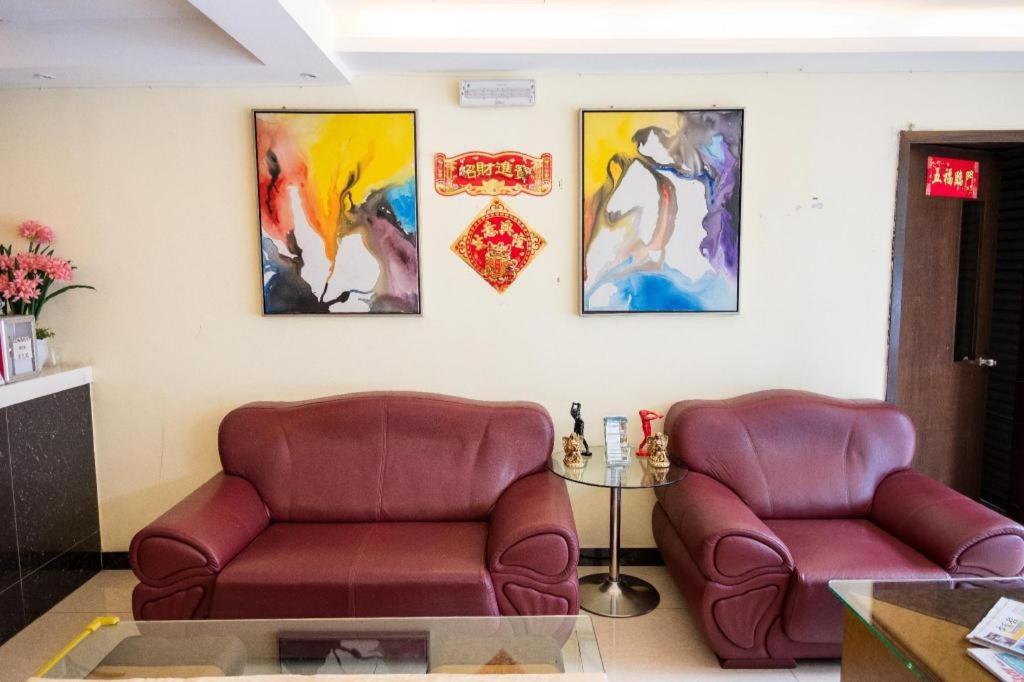 Hotel City Comfort Inn Pučong Exteriér fotografie