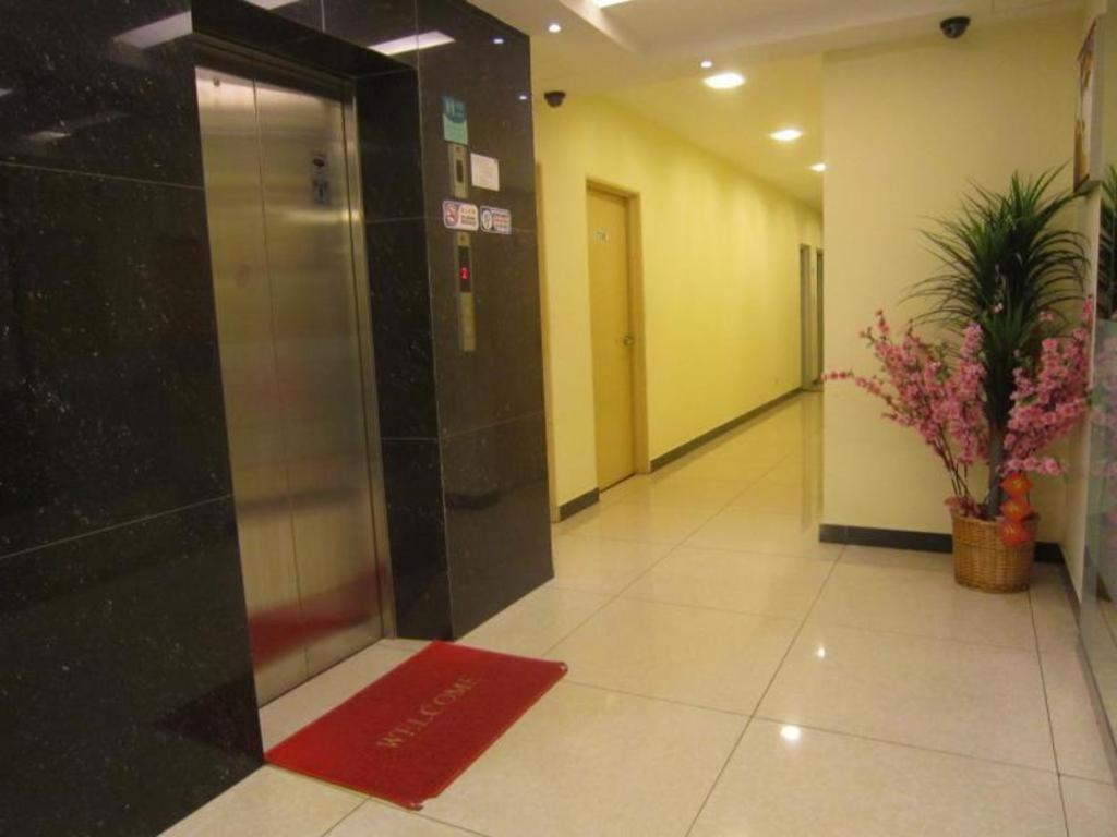 Hotel City Comfort Inn Pučong Exteriér fotografie