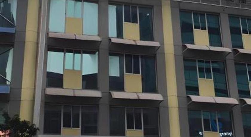 Hotel City Comfort Inn Pučong Exteriér fotografie