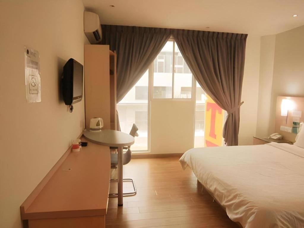 Hotel City Comfort Inn Pučong Exteriér fotografie