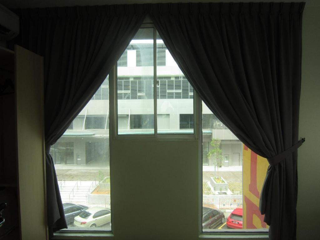 Hotel City Comfort Inn Pučong Exteriér fotografie