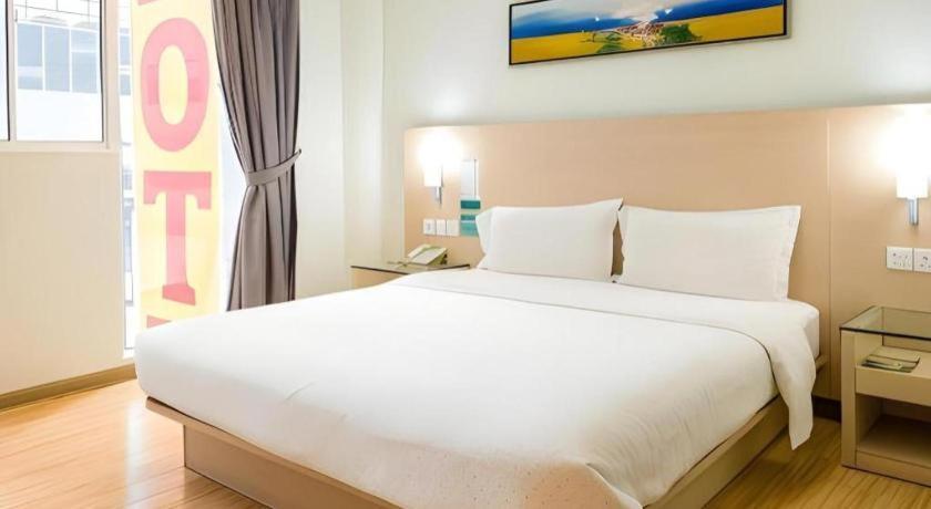 Hotel City Comfort Inn Pučong Exteriér fotografie