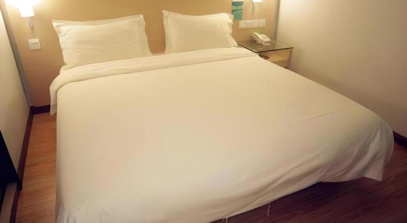 Hotel City Comfort Inn Pučong Exteriér fotografie