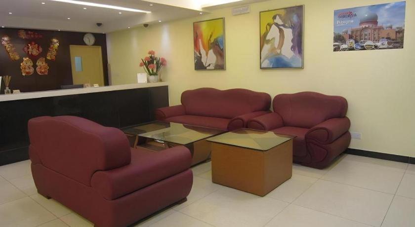 Hotel City Comfort Inn Pučong Exteriér fotografie